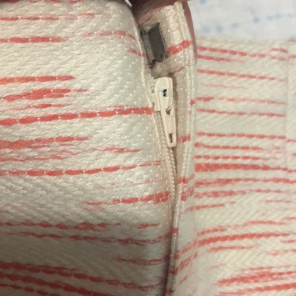 Company Ellen Tracy cotton silk skirt sz 12 - Picture 4 of 6